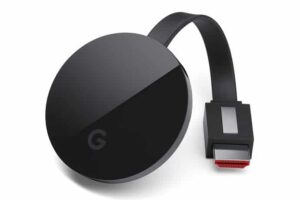 chromecast ultra