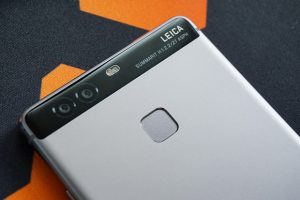 huawei p9 camara