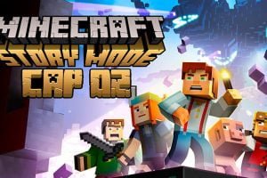 minecraft story mode episodio 2