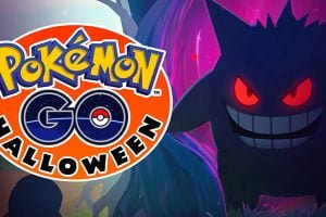 pokémon go halloween