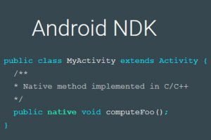 android ndk