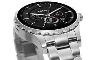 fossil smartwatch