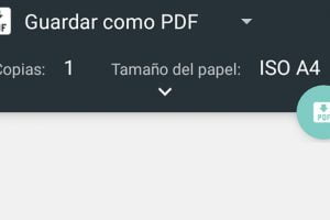 guardar pagina como pdf