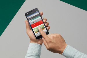 motorola actualizacion android 7 nougat