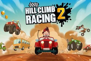 hill climb racing 2