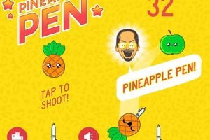 pineapple pen