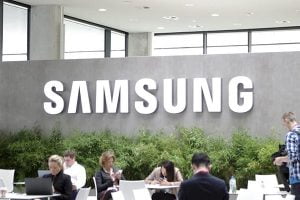samsung marca smartphone