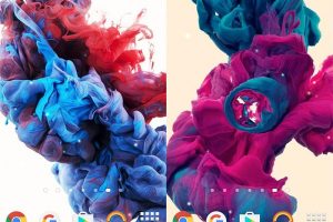 descargar fondos de pantalla con efecto agua