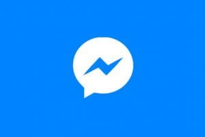 facebook messenger logo