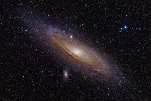 google andromeda