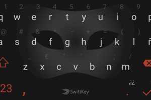 modo incognito swiftkey
