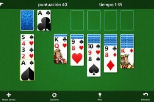 solitario windows android