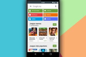 Google Play Store Preview