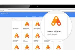 app maker android