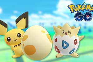 bebes pokemon go
