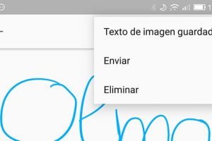google keep ocr