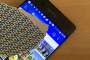 ocultar archivos movil android