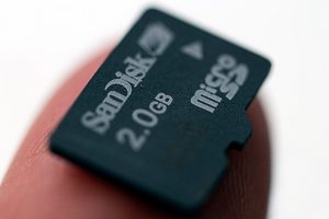 tarjeta microsd