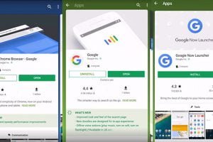 tarjetas apps play store