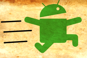 velocidad android