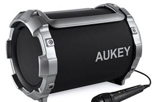 Altavoz Bluetooth Aukey SK M17