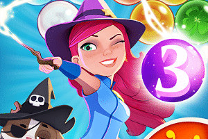 Bubble Witch 3 Saga