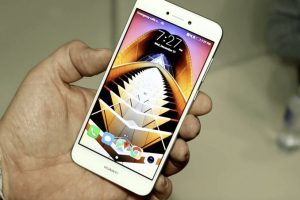 Huawei P9 lite 2017