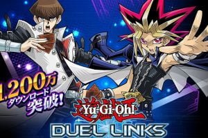 yu-gi-oh duel links