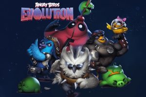 Angry Birds Evolution Rovio