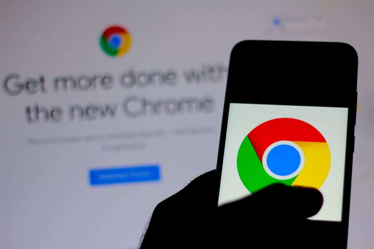Google Chrome mejora para ser mas rápido y eficiente