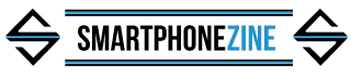 Smartphone zine logo