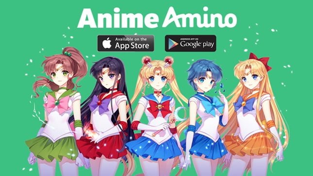 Comunidad Amino Anime