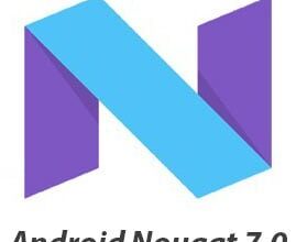 android nougat logo