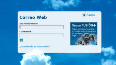 como entrar al correo movistar