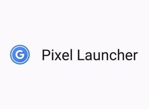 google pixel launcher