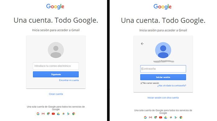 Cómo iniciar sesión en Gmail de forma segura Cómo iniciar sesión en Gmail de forma segura