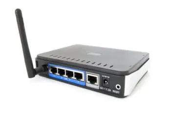 router configuración