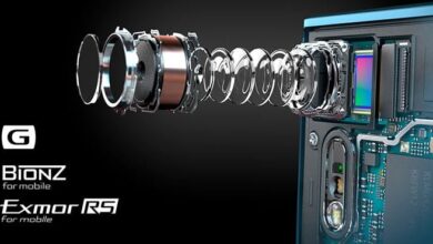 camara smartphone