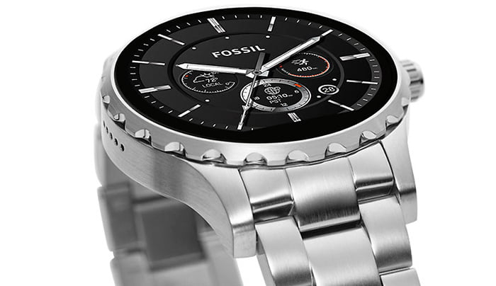 fossil smartwatch 2016