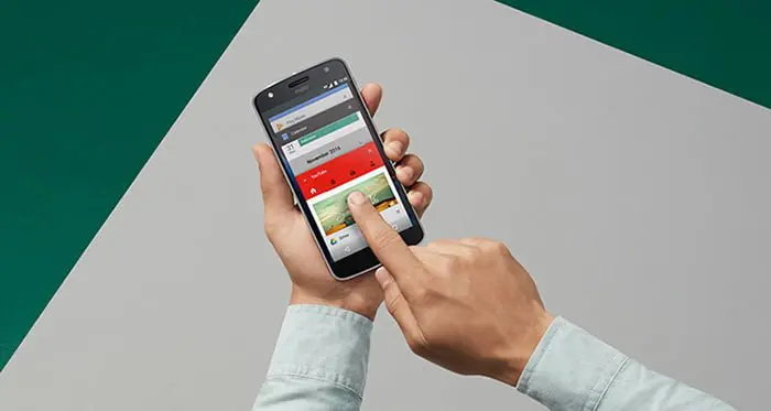 El Moto G4 se actualizará a Android 7.0 Nougat