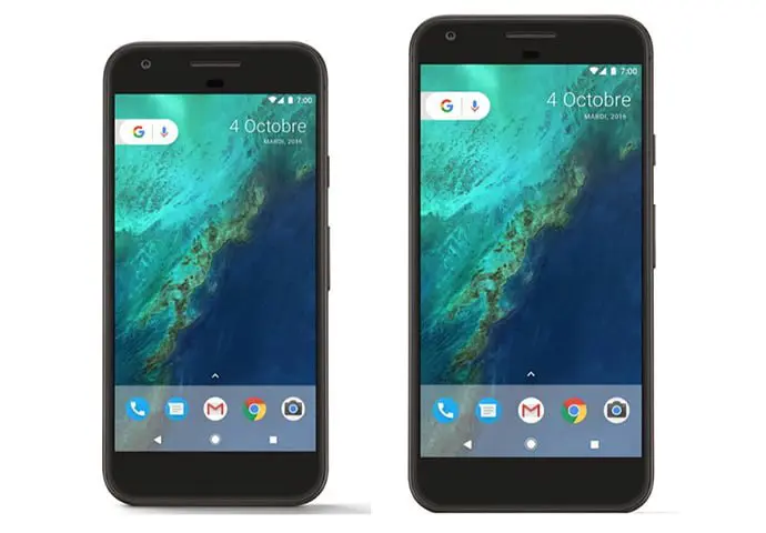 pixel vs pixel xl