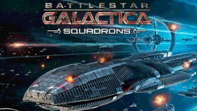 battlestar galactica squadrons