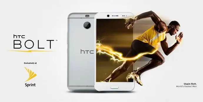 Lanzamiento del nuevo HTC Bolt