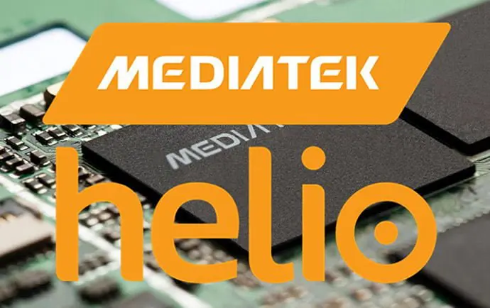 MediaTek está trabajando en un nuevo procesador Helio P35