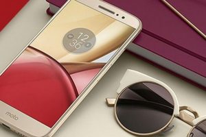 moto m