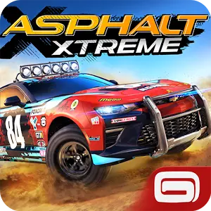 Asphalt Extreme llega a Play store
