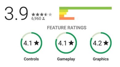 reviews google play juegos
