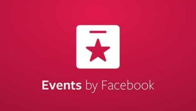 Eventos de facebook