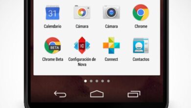 configurar launcher android