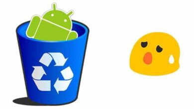 reiniciar android